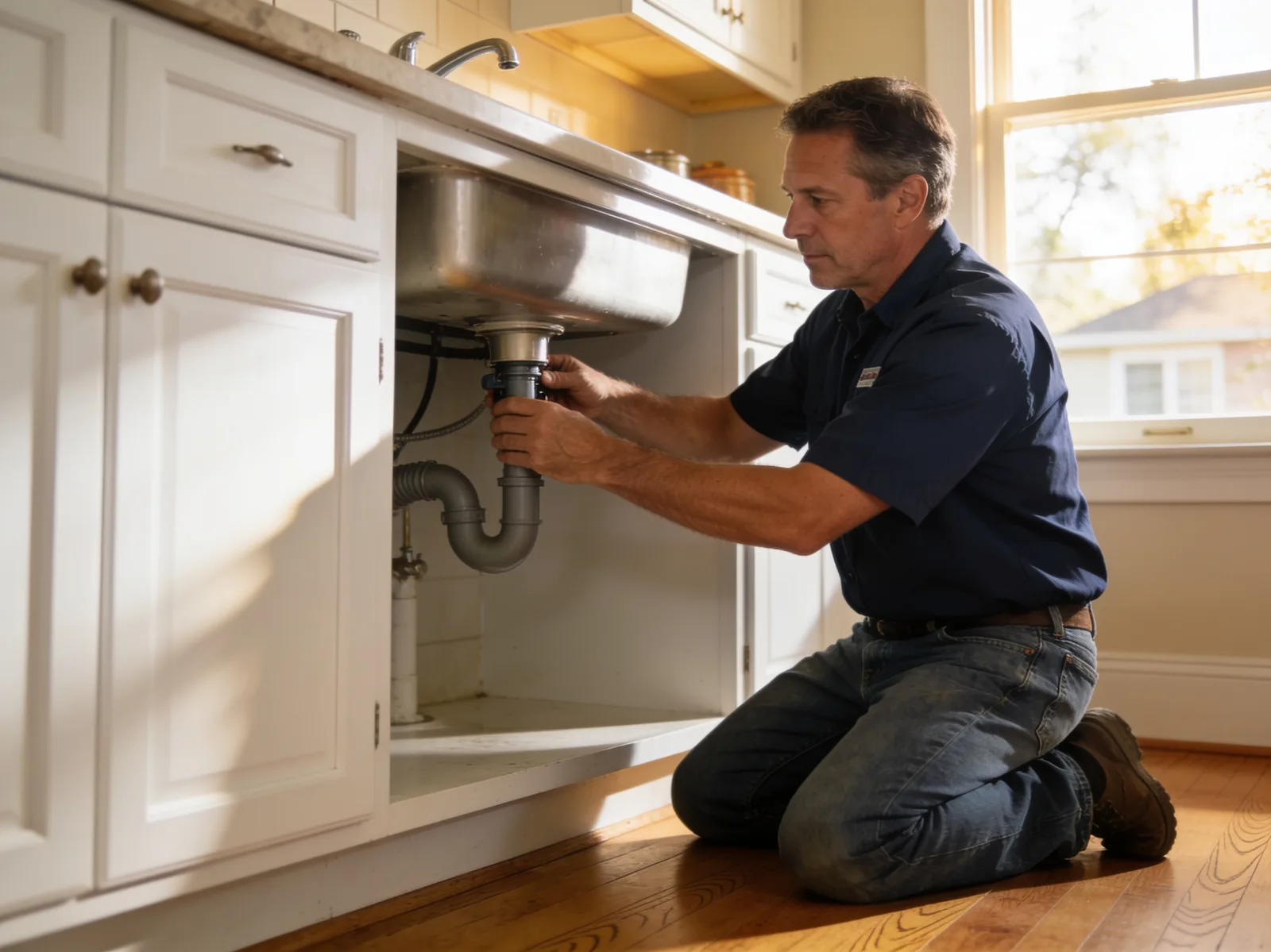Plumber company in Big Island, VA